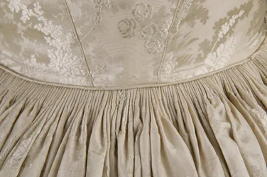 Wedding Dress (detail)