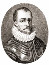 William of Nassau, Prince of Orange (1533 - 1584)