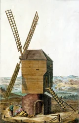 Windmill (engraving)