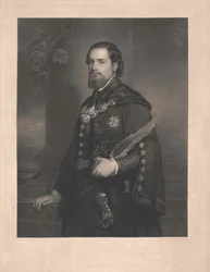 Mr. Lift State Circa 1850