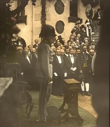 100th Anniversary Celebration of the Tyrolese War of Liberation