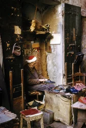 A Cobbler, Algiers