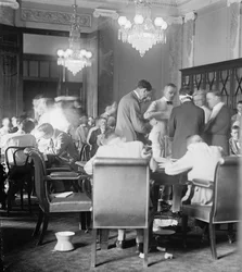 A World War One Draft Lottery