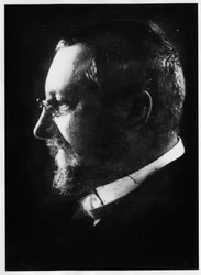 Alfred Binet, French physiologist and psychologist, student of Charcot (1857-1911).