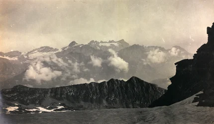 Alpine landscape