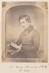 Brigadier-General Sir Henry Montgomery Lawrence KCB
