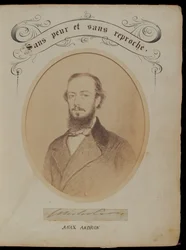 Brigadier General John Nicholson, 1857