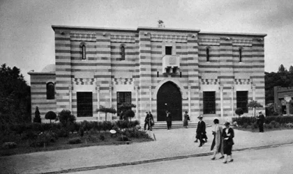 Colonial Exhibition in Paris