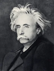 Edvard Grieg (1843-1907), Norwegian composer