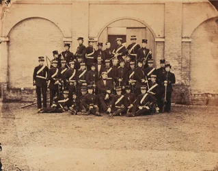 Fourth Term, East India Company