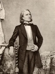Franz Liszt (1811-1886) Hungarian Pianist and Composer