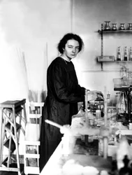 Irene Joliot Curie, c.1921