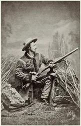 John Baker Omohundro better known as 