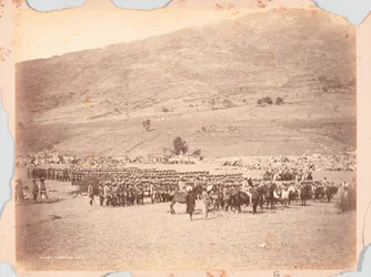 Kashmir Contingent of the Black Mountain expedition