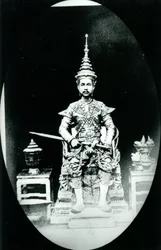King Chulalongkorn, c.1880