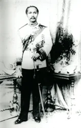 King Chulalongkorn, c.1880