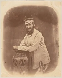 Major-General Sir James Hope Grant, Commander Anglo-French Expedition to China, 1860