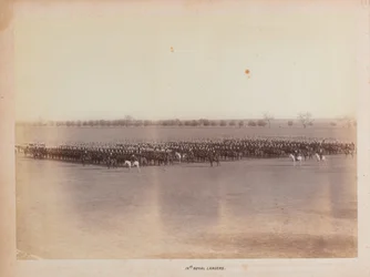 Parade of the 9th