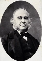 Paul Broca (1824-1880), French surgeon and anthropologist