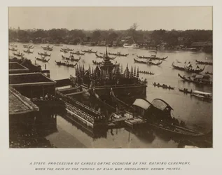 Photograph in photograph album