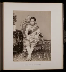 Photograph in Photograph Album