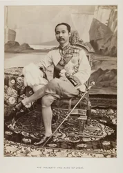 Photograph in Photograph Album
