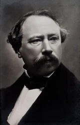 Portrait of Adrien Francois Servais
