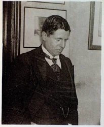 Portrait of Albéric Magnard