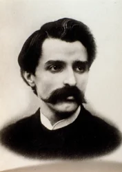 Portrait of Alfredo Catalani