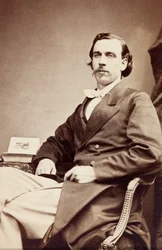 Portrait of Allan Foli