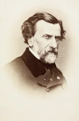 Portrait of Ambroise Thomas