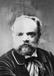 Portrait of Antonin Dvorak (1841-1904), Czech Composer