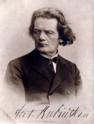Portrait of Anton Rubinstein