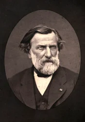 Portrait of Charles-Louis-Ambroise Thomas