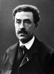 Portrait of Emmanuel Fremiet (1824-1910), French sculptor