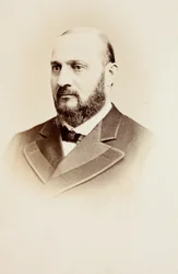 Portrait of Enrico Tamberlik