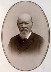 Portrait of Franz von Suppé