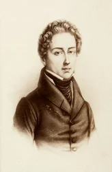 Portrait of Frédéric Chopin