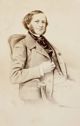 Portrait of Henri Herz