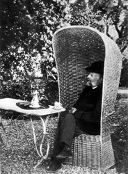 Portrait of Hippolyte Taine (1828 -1893)