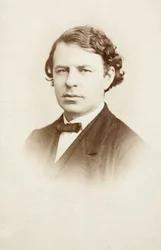 Portrait of Joseph Joachim