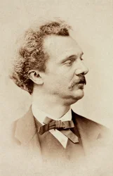 Portrait of Joseph Tagliafico, c.1860s
