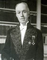 Portrait of Louis-Victor-Pierre-Raymond De Broglie
