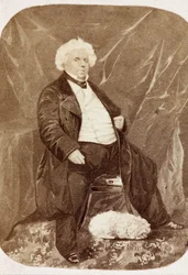Portrait of Luigi Lablache