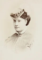 Portrait of Marie-Caroline Carvalho
