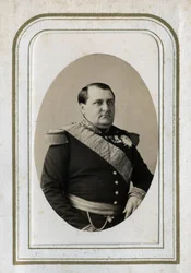 Portrait of Napoleon Jerome Bonaparte