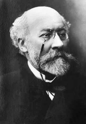 Portrait of Octave Feuillet (1821-1890), French novelist and playwright