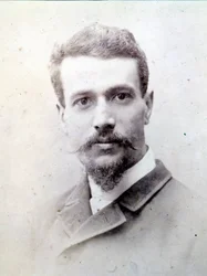 Portrait of Savorgnan de Brazza