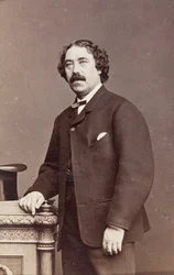 Portrait of Sims Reeves