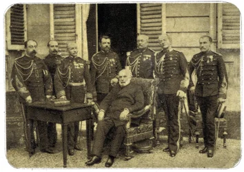 President Grévy in 1880